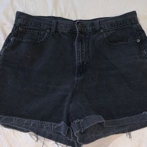 American Eagle Mom Shorts
